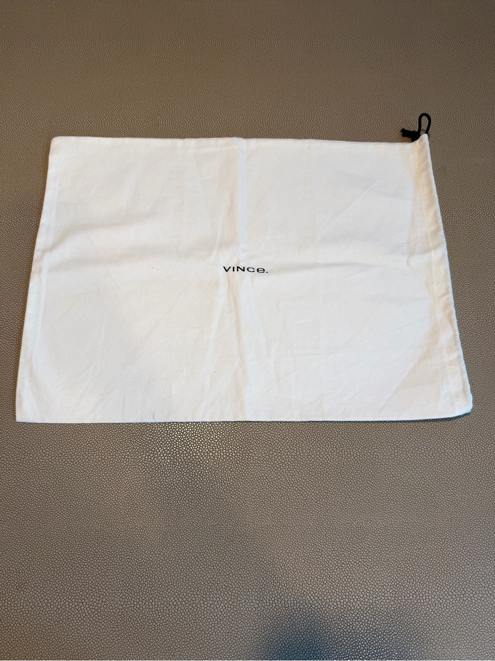 Vince Drawstring Dustbag - Picture 2 of 6